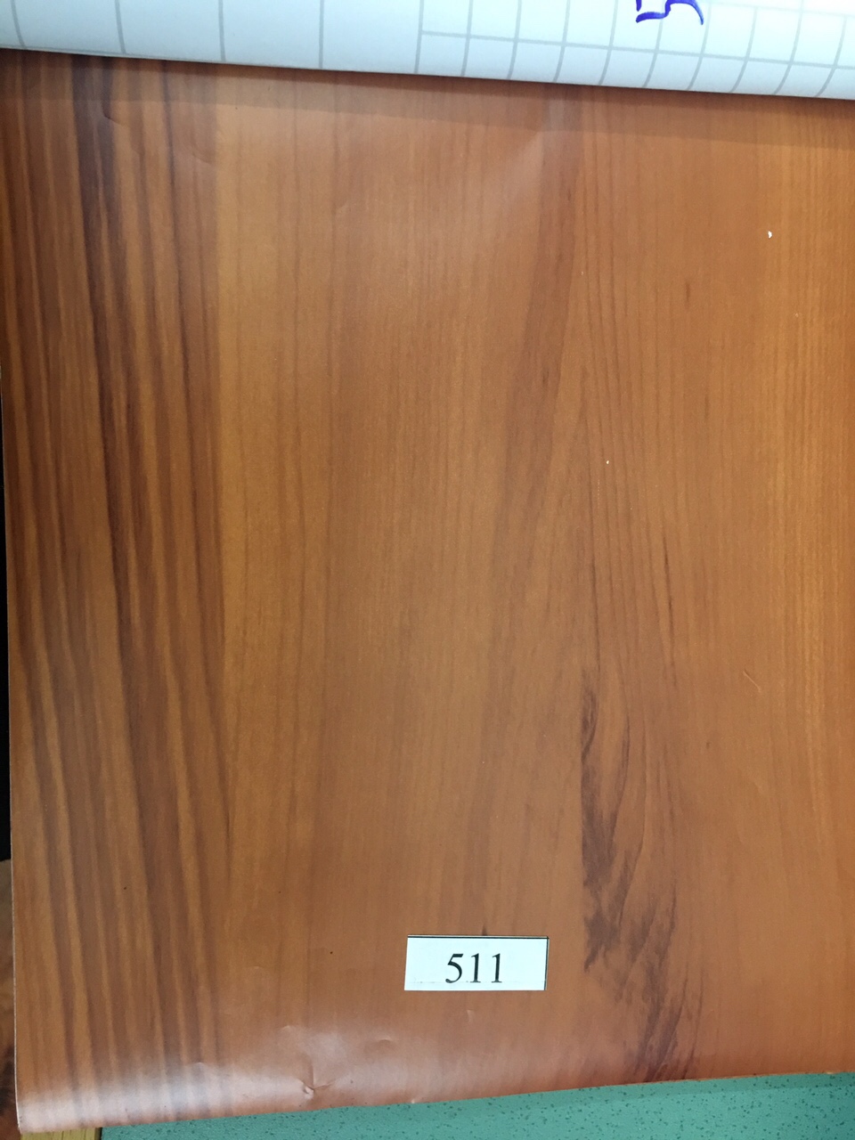 Decal giả gỗ mã 511