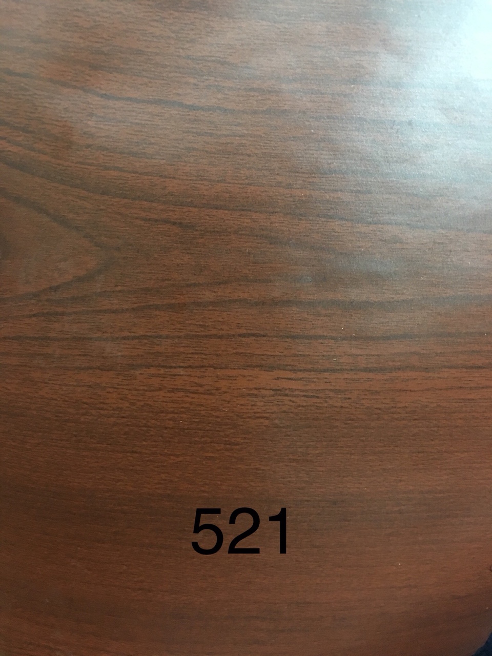 Decal giả gỗ mã 521