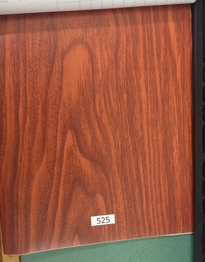 Decal giả gỗ mã 525