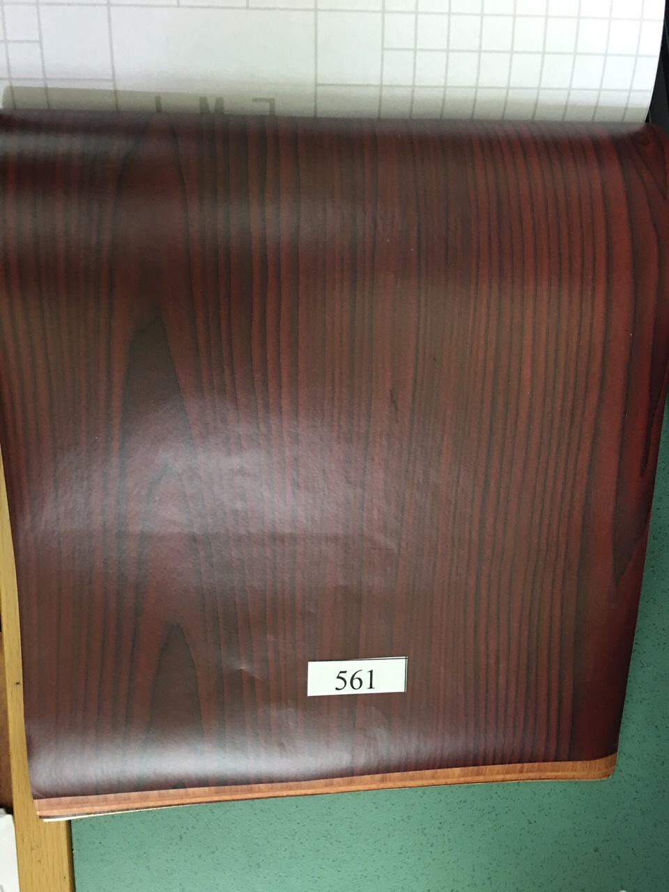 Decal giả gỗ mã 561
