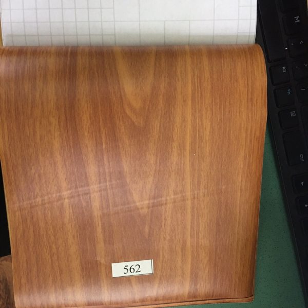 Decal giả gỗ mã 562