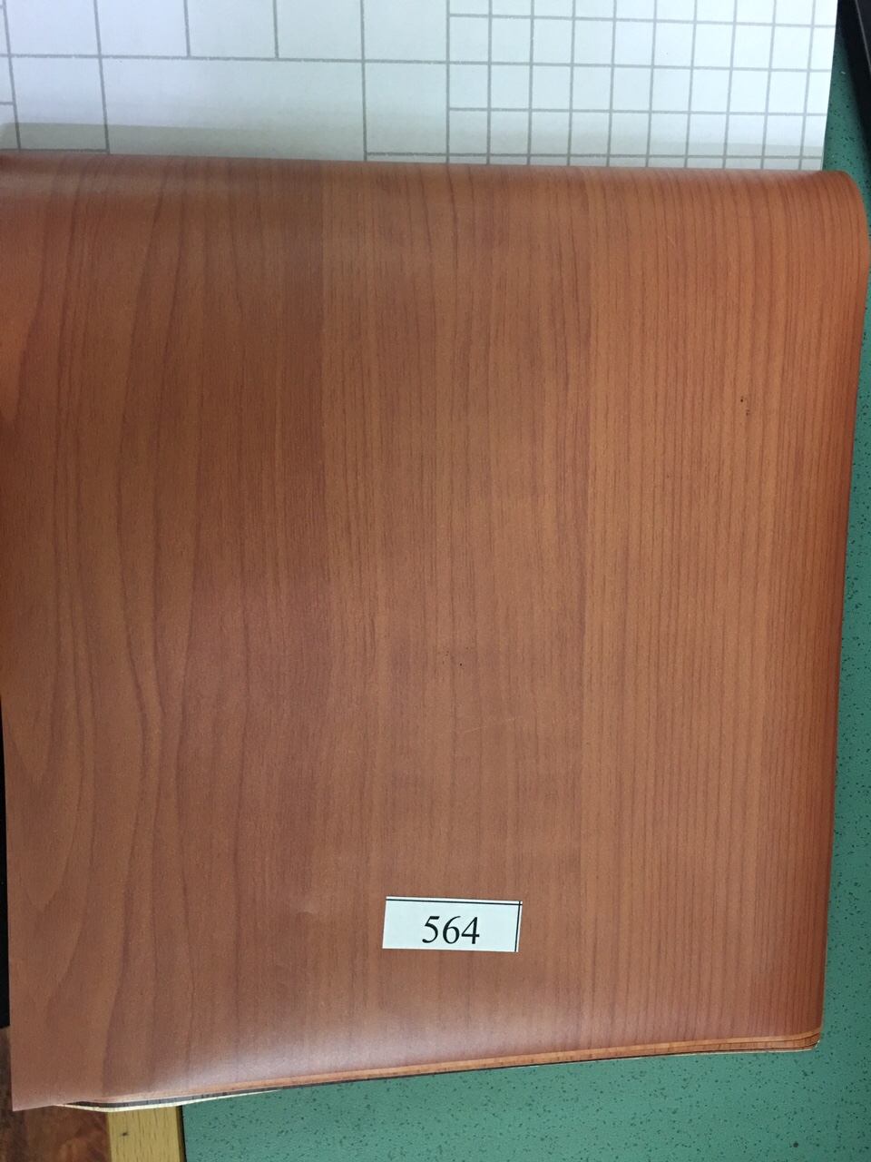 Decal giả gỗ mã 564