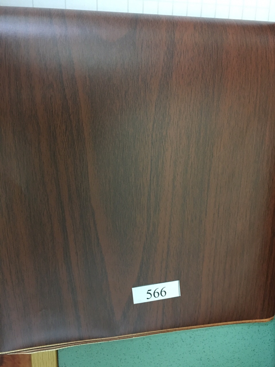 Decal giả gỗ mã 566