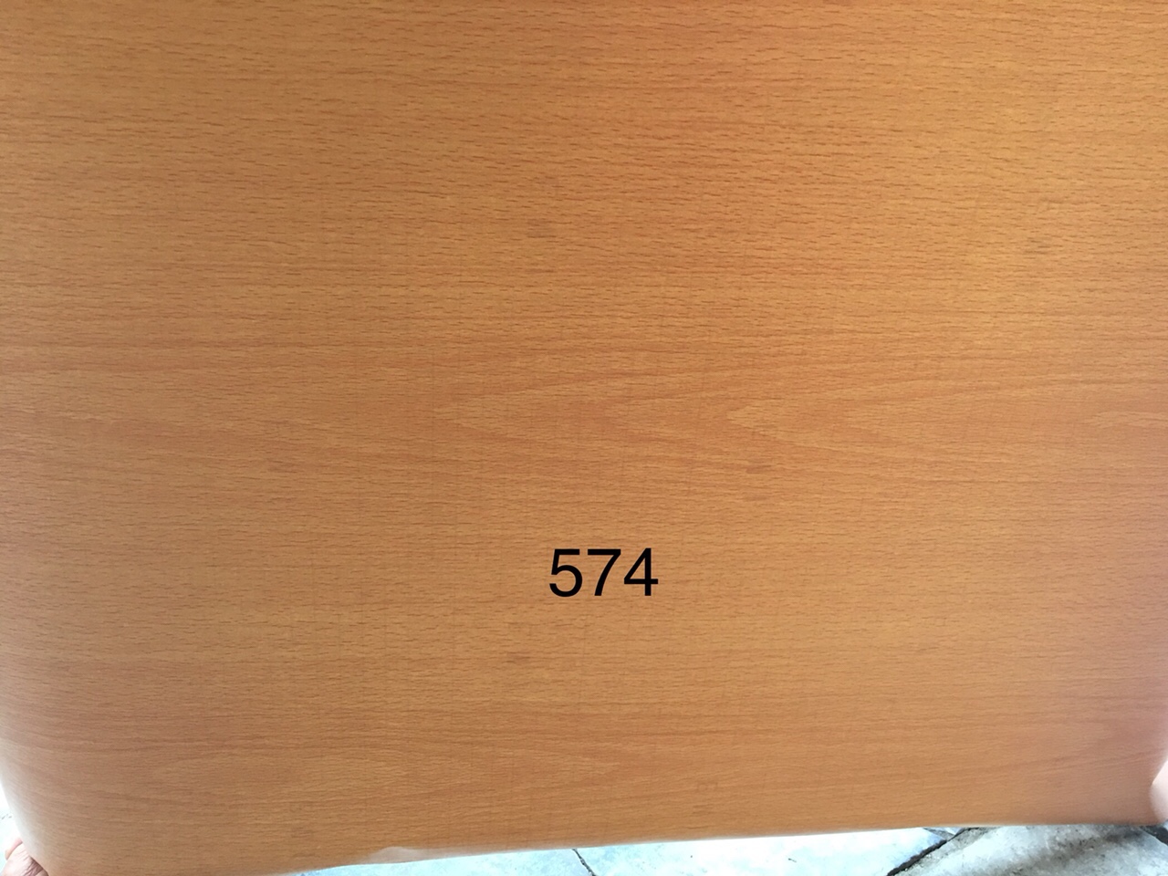 Decal giả gỗ mã 574