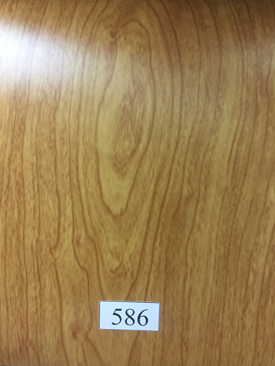 Decal giả gỗ mã 586