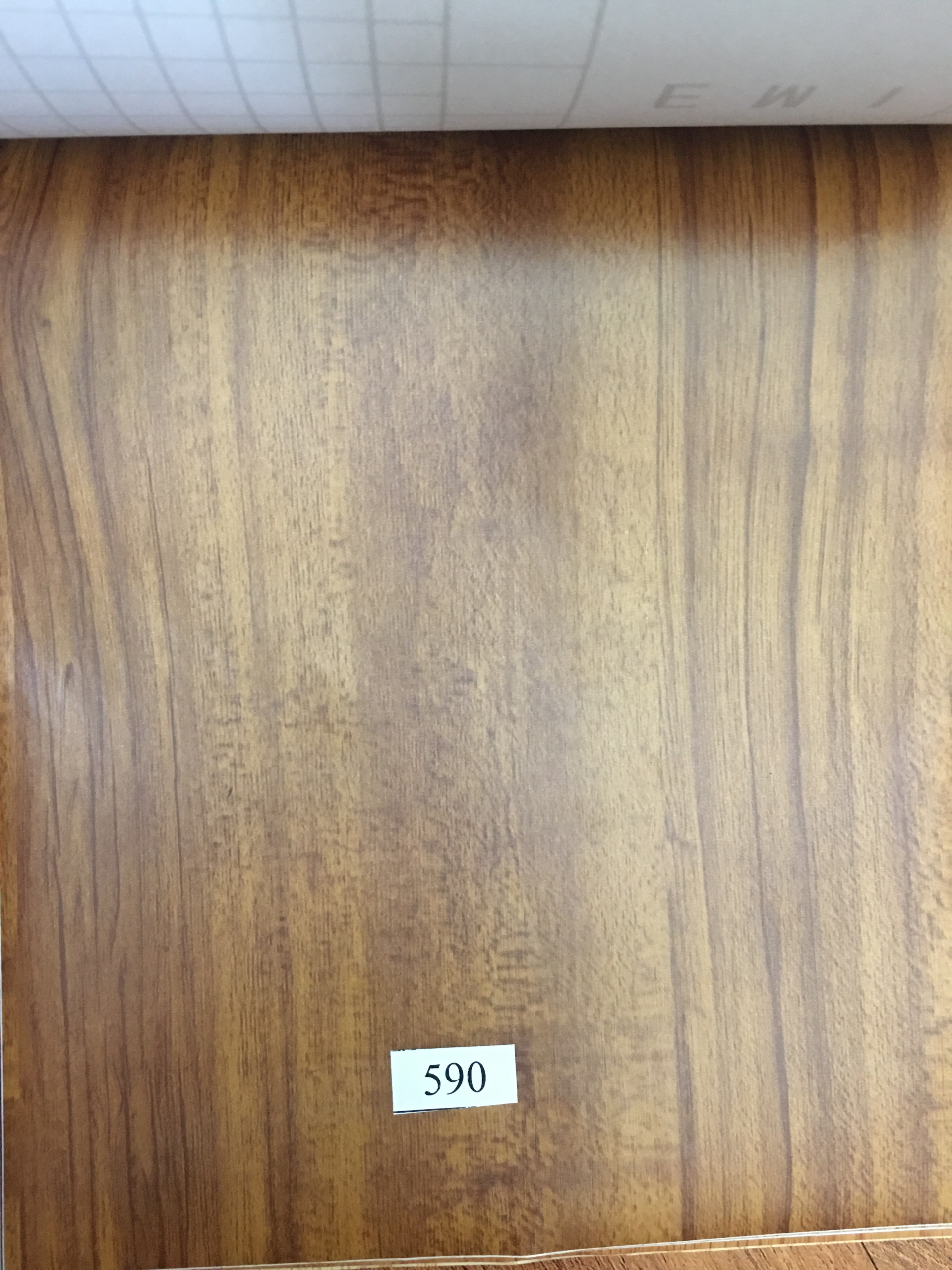 Decal giả gỗ mã 590