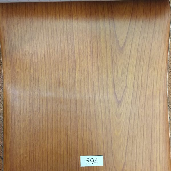 Decal giả gỗ mã 594