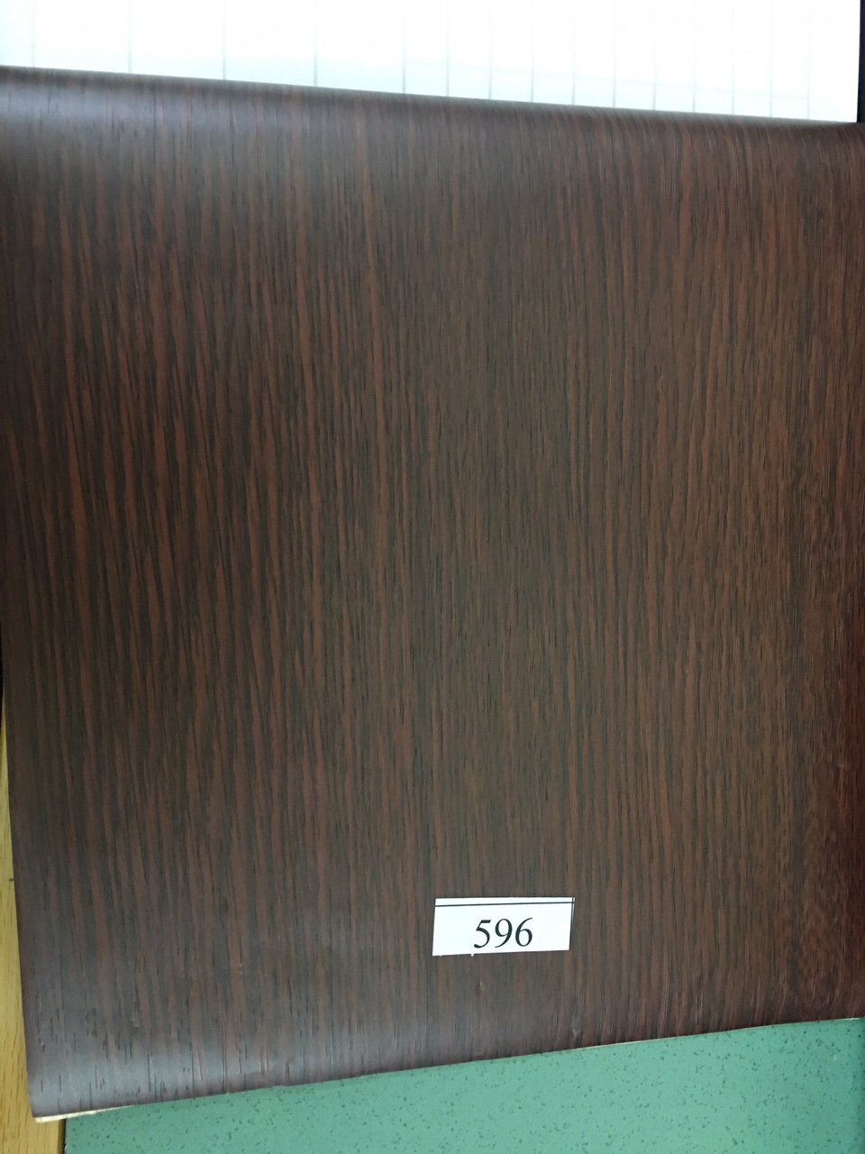 Decal giả gỗ mã 596