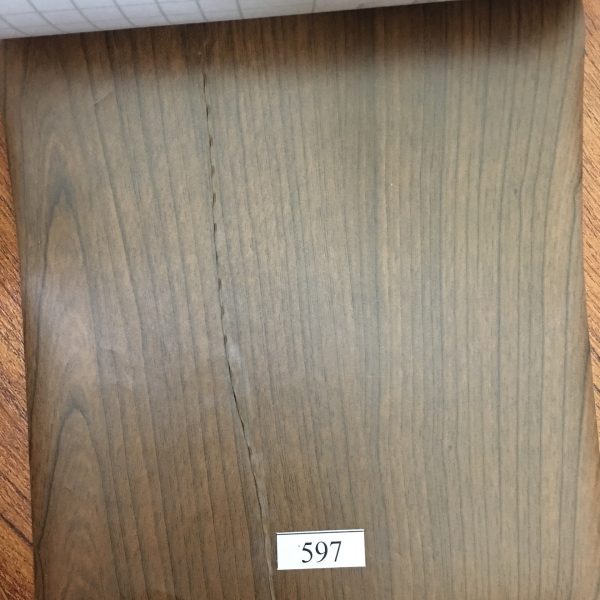 Decal giả gỗ mã 597